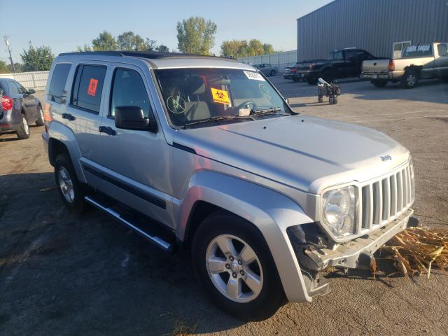 JEEP LIBERTY 2010 1j4pn2gk2aw177323