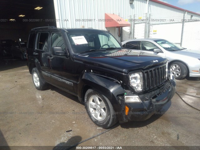 JEEP LIBERTY 2010 1j4pn2gk2aw177631