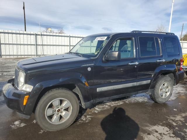 JEEP LIBERTY 2010 1j4pn2gk2aw179153