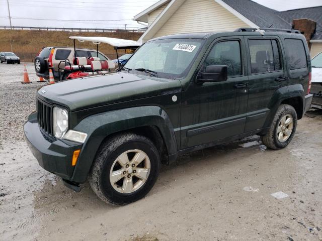 JEEP LIBERTY 2010 1j4pn2gk2aw179198