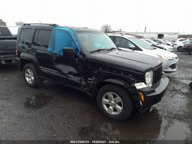 JEEP LIBERTY 2010 1j4pn2gk2aw179296