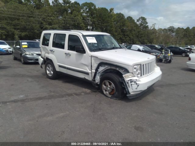 JEEP LIBERTY 2010 1j4pn2gk2aw179962