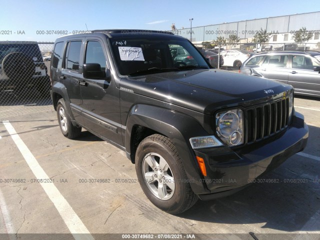 JEEP LIBERTY 2011 1j4pn2gk2bw502389