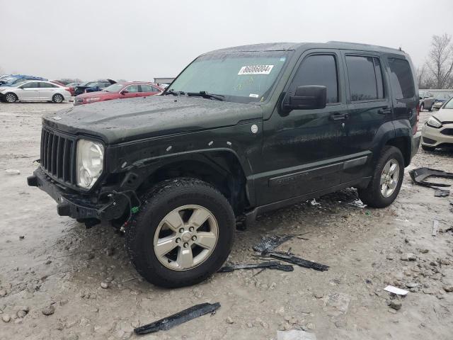 JEEP LIBERTY SP 2011 1j4pn2gk2bw503090