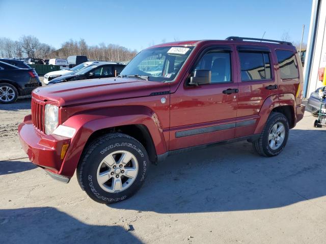 JEEP LIBERTY SP 2011 1j4pn2gk2bw503137