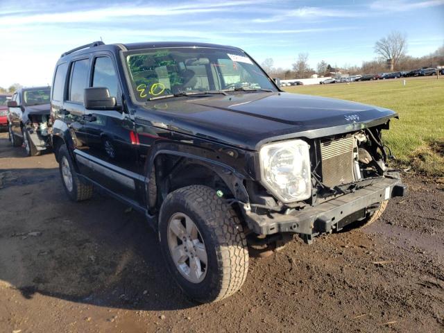 JEEP LIBERTY SP 2011 1j4pn2gk2bw506507