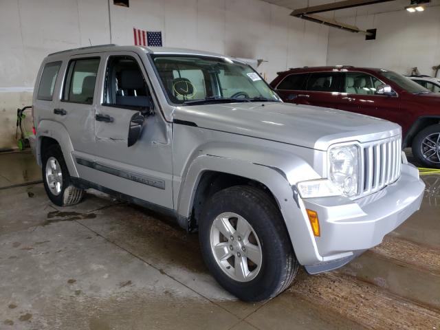 JEEP LIBERTY SP 2011 1j4pn2gk2bw507513