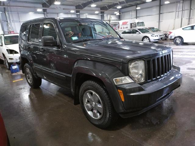 JEEP LIBERTY SP 2011 1j4pn2gk2bw510587