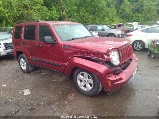 JEEP LIBERTY 2011 1j4pn2gk2bw513828