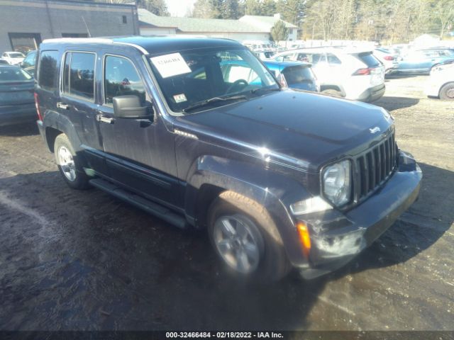 JEEP LIBERTY 2011 1j4pn2gk2bw515918