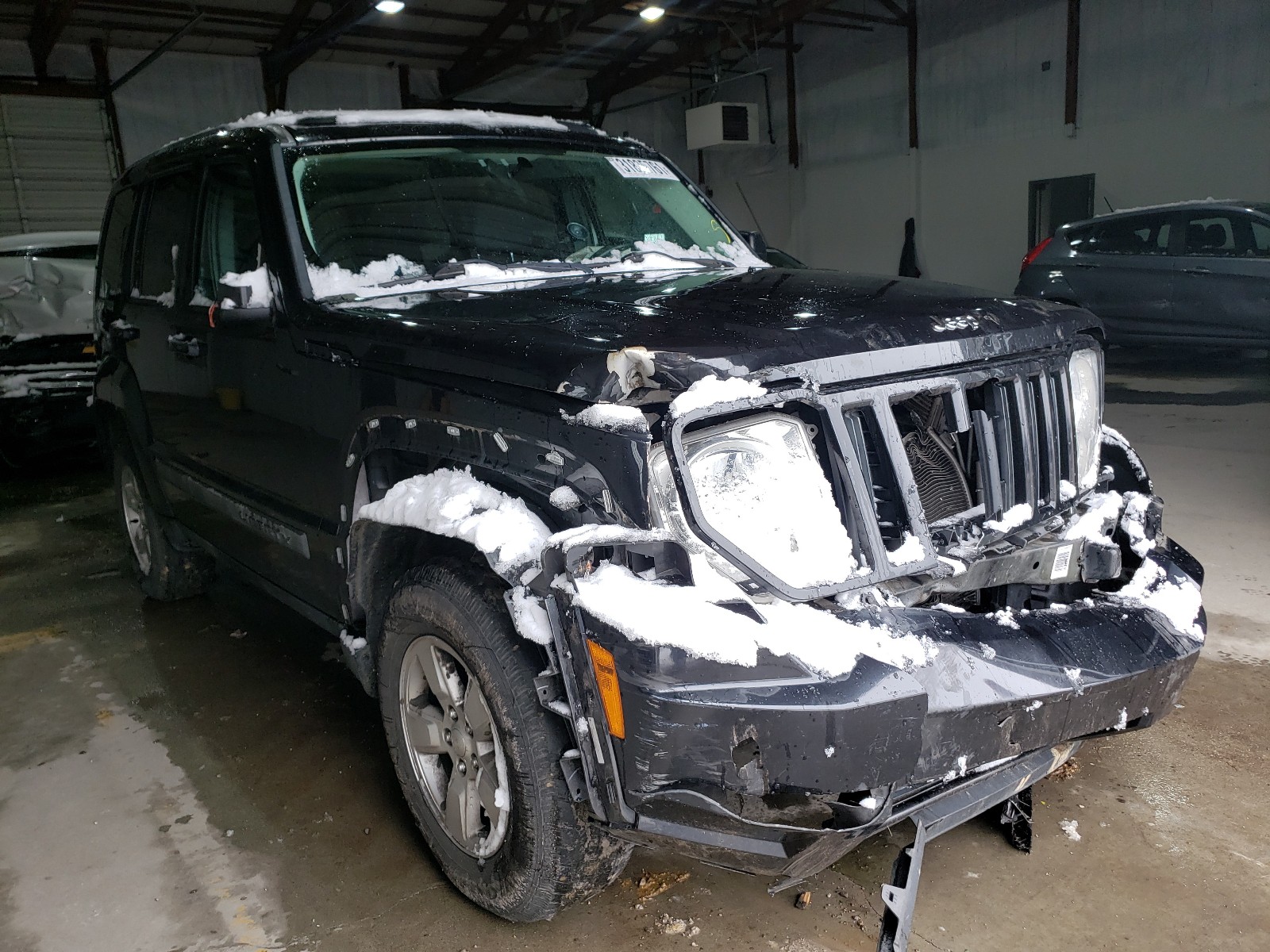 JEEP LIBERTY SP 2011 1j4pn2gk2bw516812