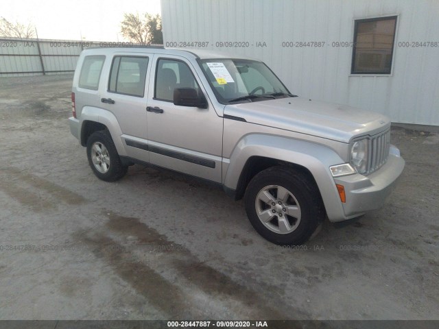 JEEP LIBERTY 2011 1j4pn2gk2bw518723