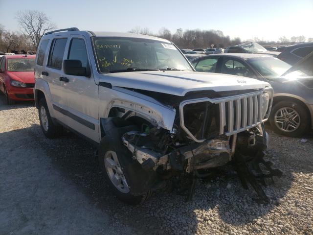 JEEP LIBERTY SP 2011 1j4pn2gk2bw521489