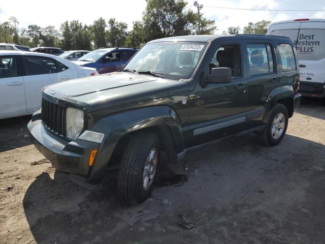 JEEP LIBERTY SP 2011 1j4pn2gk2bw522013