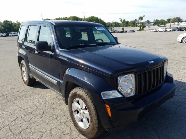 JEEP LIBERTY SP 2011 1j4pn2gk2bw523694