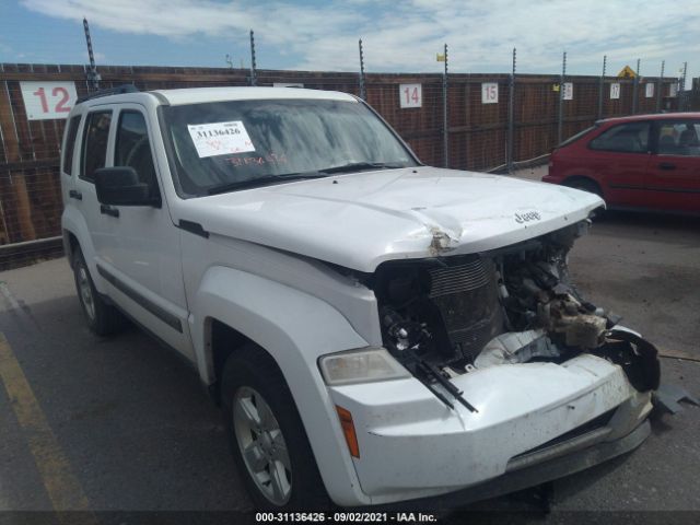 JEEP LIBERTY 2011 1j4pn2gk2bw525137