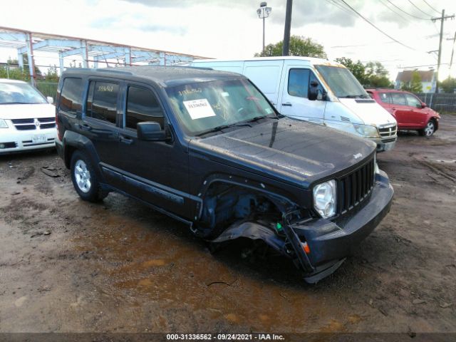 JEEP LIBERTY 2011 1j4pn2gk2bw525851