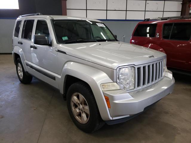 JEEP LIBERTY SP 2011 1j4pn2gk2bw527390