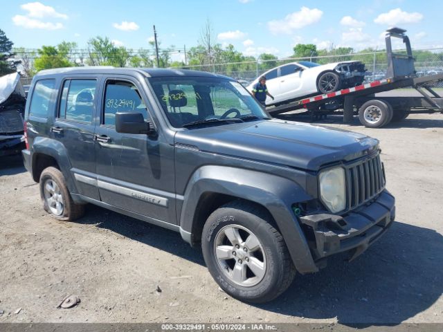 JEEP LIBERTY 2011 1j4pn2gk2bw529723