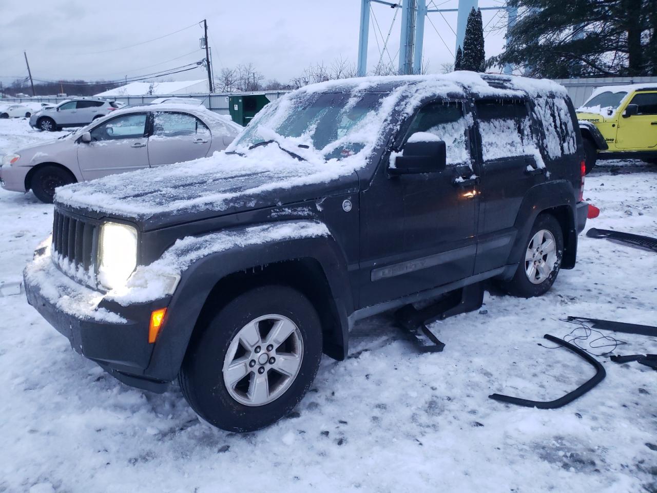 JEEP LIBERTY (NORTH AMERICA) 2011 1j4pn2gk2bw533013