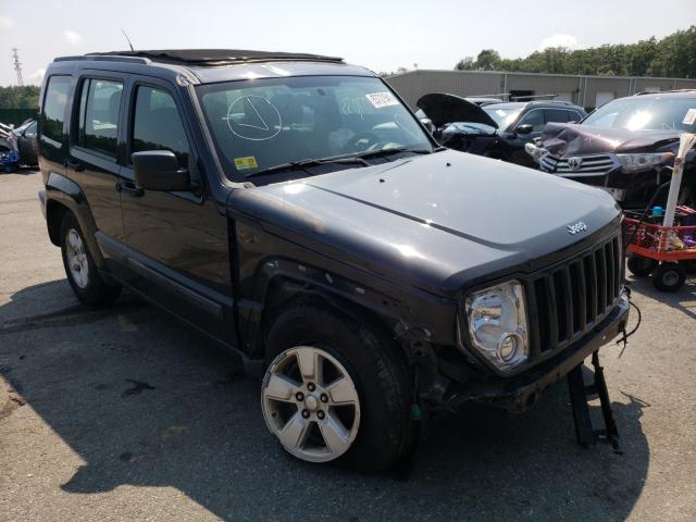 JEEP LIBERTY SP 2011 1j4pn2gk2bw533111