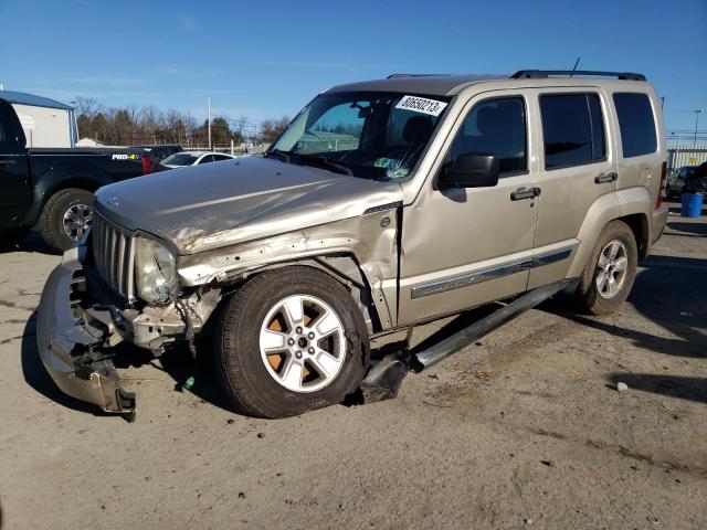 JEEP LIBERTY 2011 1j4pn2gk2bw536140