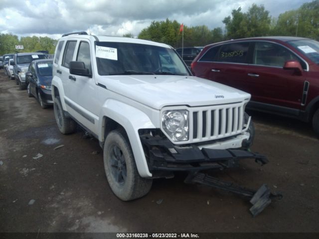 JEEP LIBERTY 2011 1j4pn2gk2bw540303