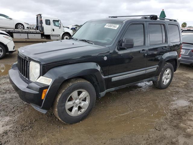 JEEP LIBERTY 2011 1j4pn2gk2bw540589