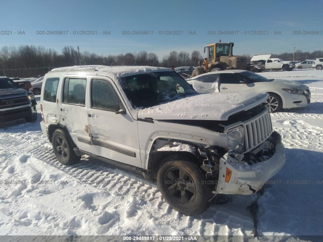 JEEP LIBERTY 2011 1j4pn2gk2bw541404