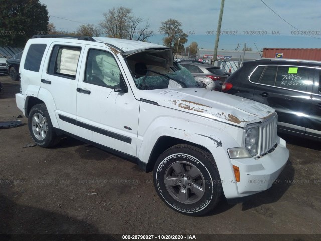 JEEP LIBERTY 2011 1j4pn2gk2bw545291