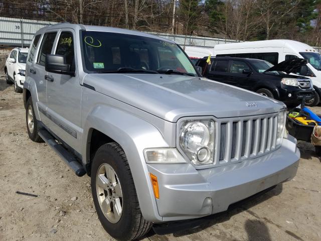 JEEP LIBERTY SP 2011 1j4pn2gk2bw545565