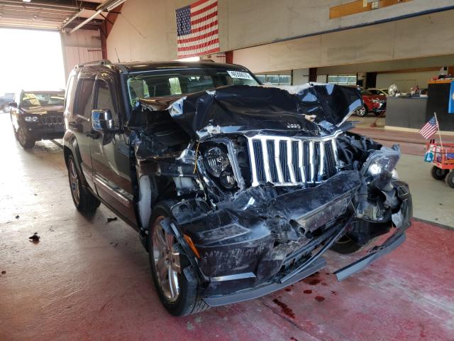 JEEP LIBERTY SP 2011 1j4pn2gk2bw546165