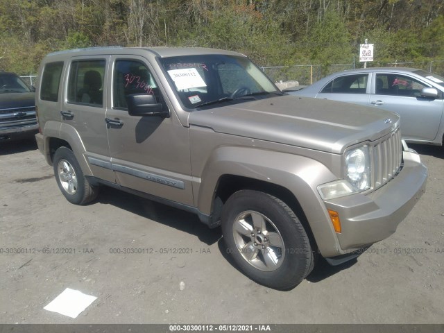 JEEP LIBERTY 2011 1j4pn2gk2bw546652