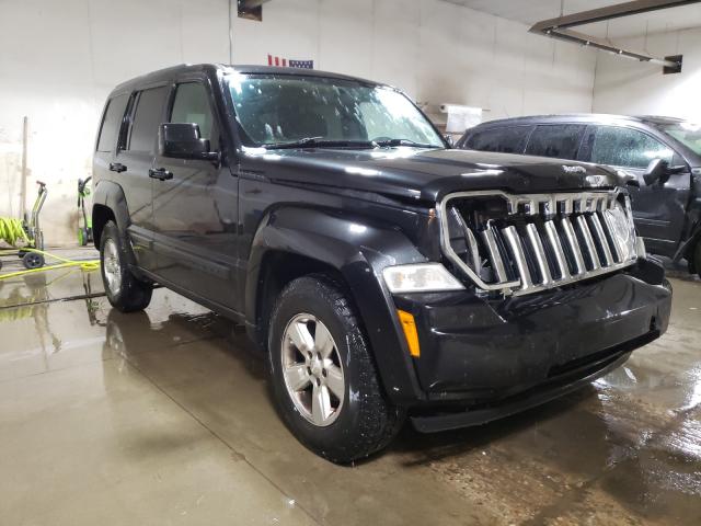 JEEP LIBERTY SP 2011 1j4pn2gk2bw549812