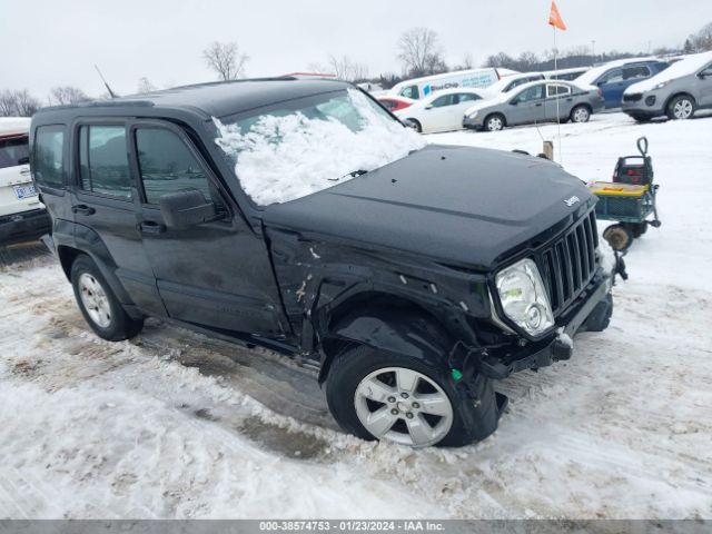 JEEP LIBERTY 2011 1j4pn2gk2bw550961