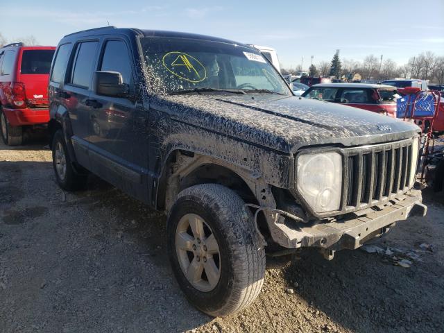 JEEP LIBERTY SP 2011 1j4pn2gk2bw552550