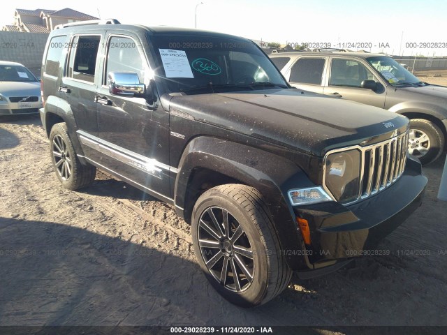 JEEP LIBERTY 2011 1j4pn2gk2bw554833