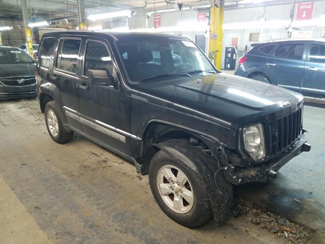 JEEP LIBERTY SP 2011 1j4pn2gk2bw555870