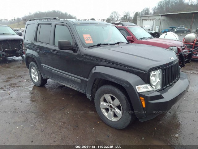 JEEP LIBERTY 2011 1j4pn2gk2bw556906