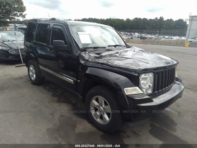 JEEP LIBERTY 2011 1j4pn2gk2bw557909