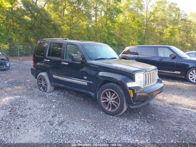 JEEP LIBERTY 2011 1j4pn2gk2bw558137