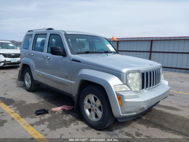 JEEP LIBERTY 2011 1j4pn2gk2bw558607