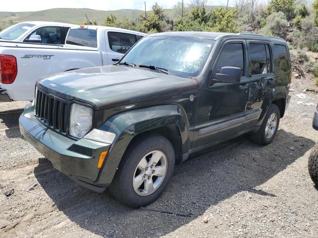 JEEP LIBERTY 2011 1j4pn2gk2bw561992