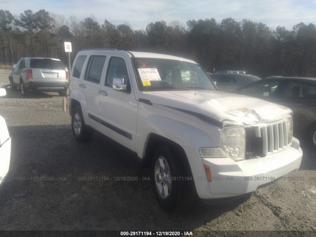 JEEP LIBERTY 2011 1j4pn2gk2bw562124