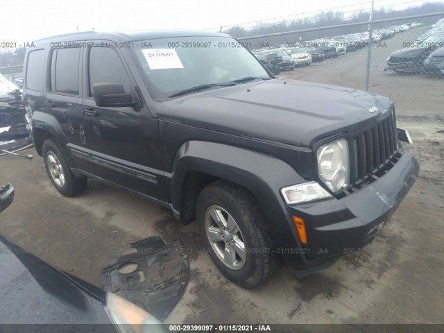 JEEP LIBERTY 2011 1j4pn2gk2bw562396