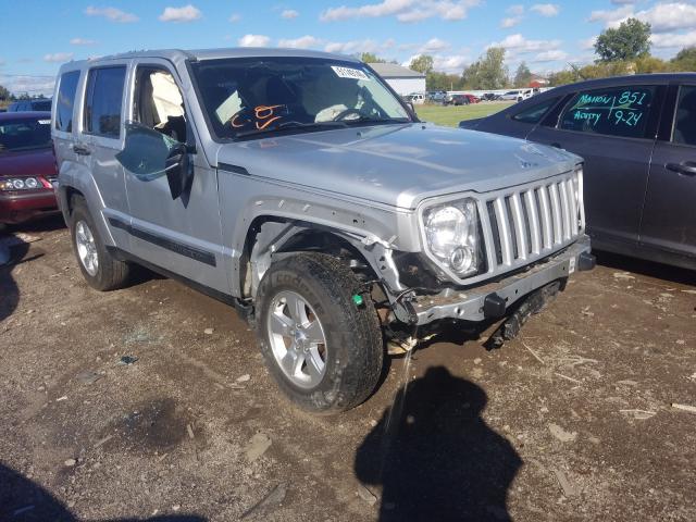 JEEP LIBERTY SP 2011 1j4pn2gk2bw564228