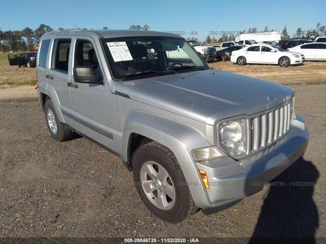 JEEP LIBERTY 2011 1j4pn2gk2bw568473