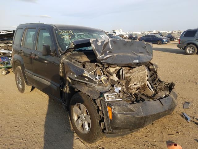 JEEP LIBERTY SP 2011 1j4pn2gk2bw568652