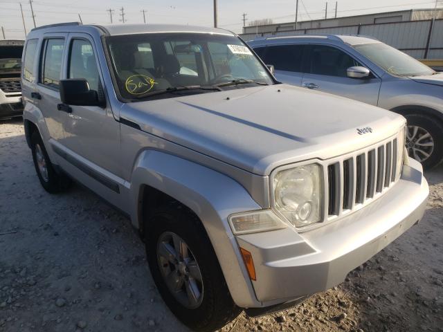 JEEP LIBERTY SP 2011 1j4pn2gk2bw568778