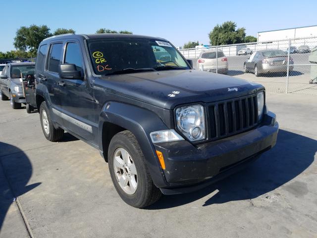 JEEP LIBERTY SP 2011 1j4pn2gk2bw572314